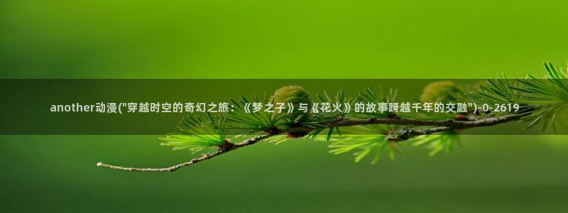 大尺度动漫